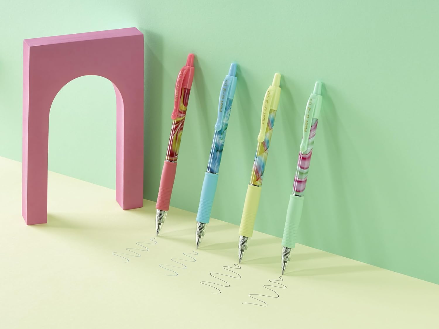 Penna G-2 Flow Collection Limited Edition - Pilot