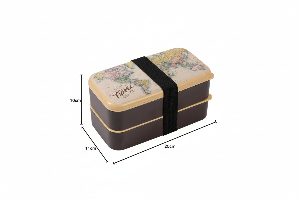 Lunch Box OLD MAP - itotal