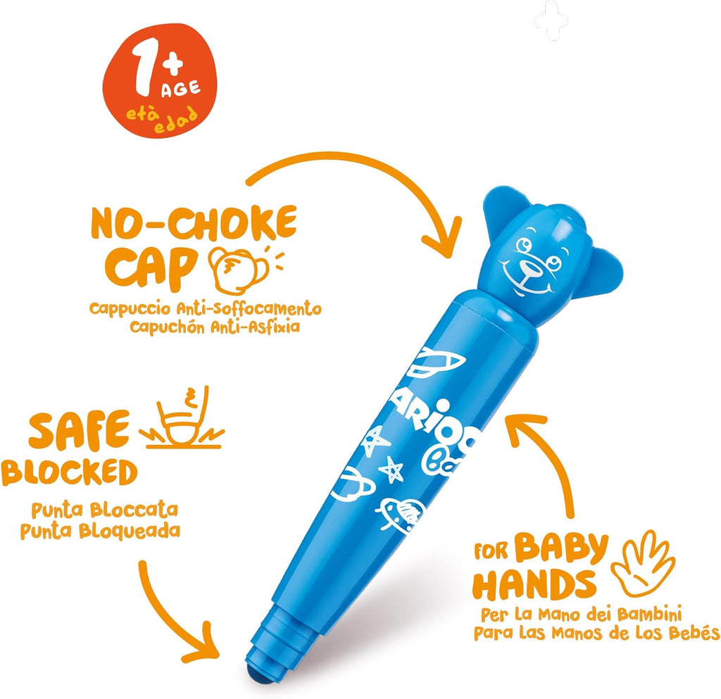 CARIOCA Baby Teddy Marker