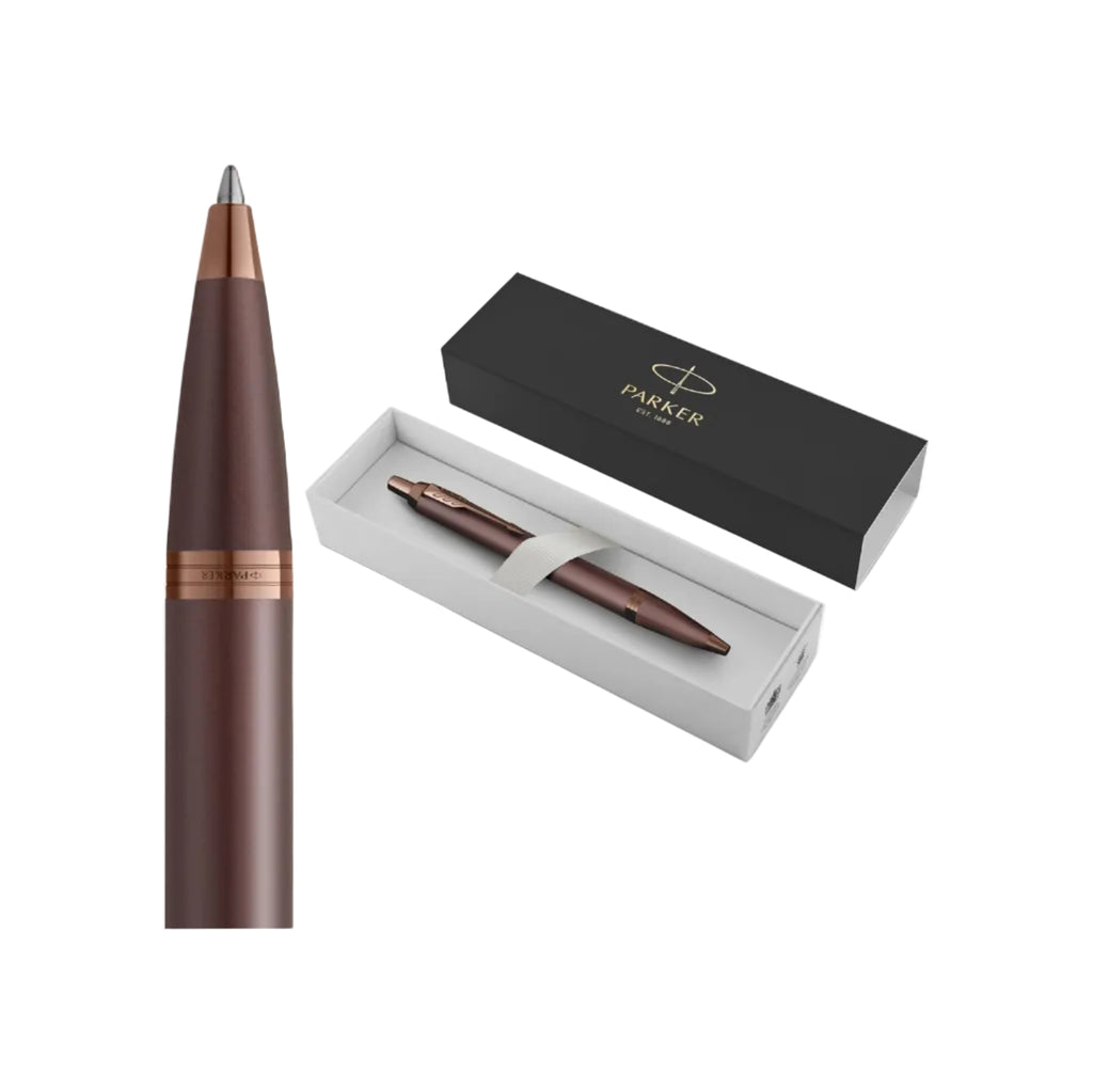 Parker IM Mono Burgundy BP