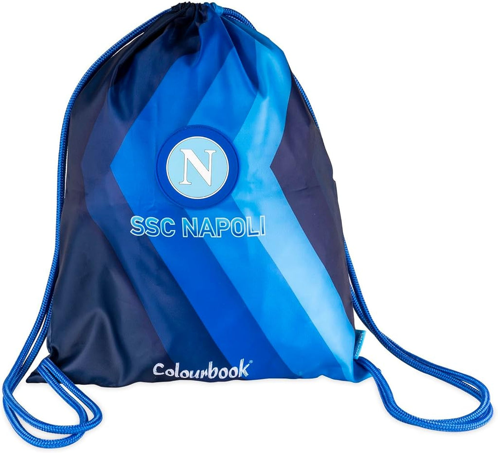 Sacca sportiva SSC Napoli - Colourbook