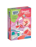 Mini laboratorio degli smalti - Clementoni