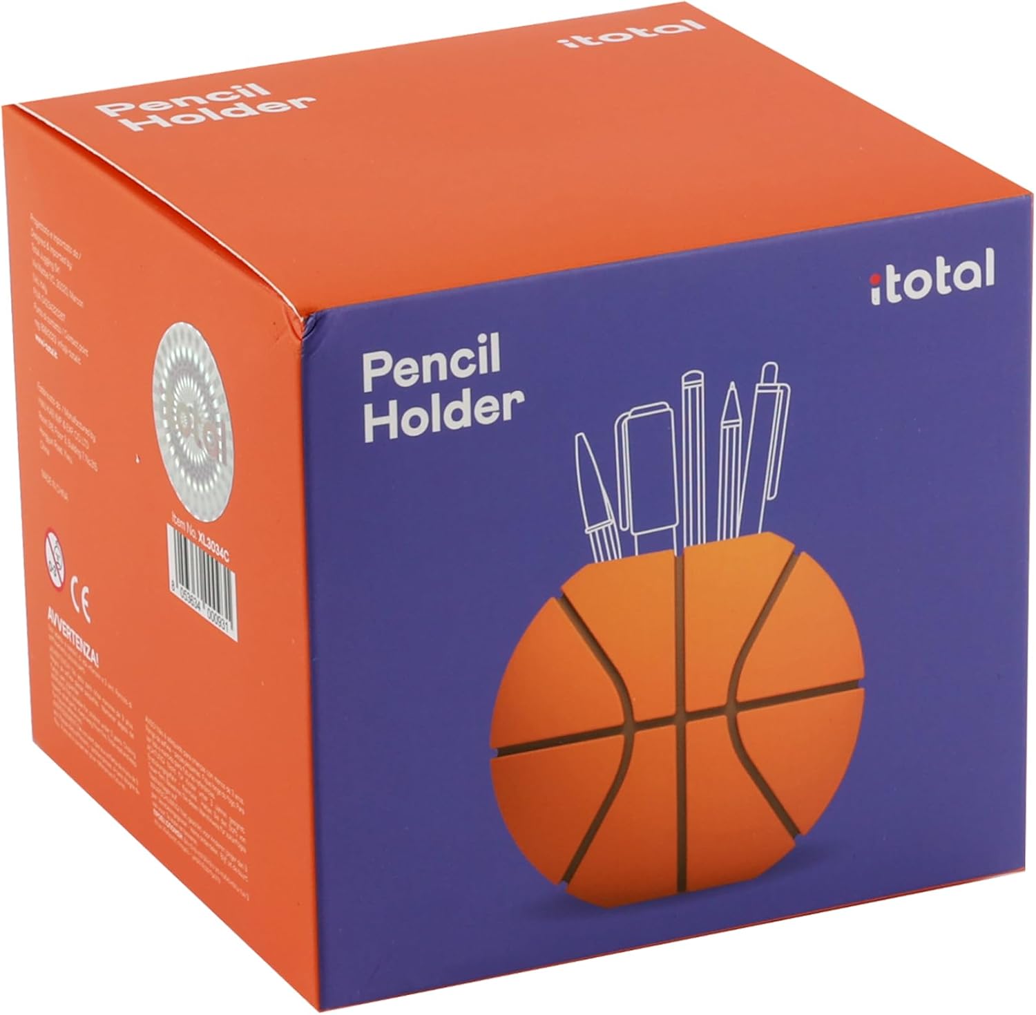 Portapenne 3D Sport - iTotal