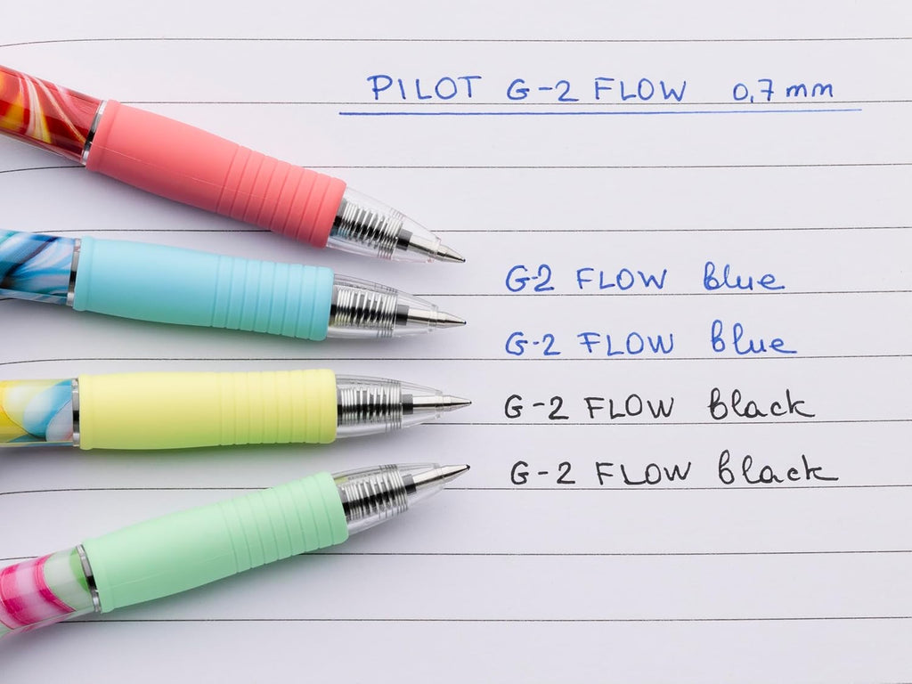 Penna G-2 Flow Collection Limited Edition - Pilot