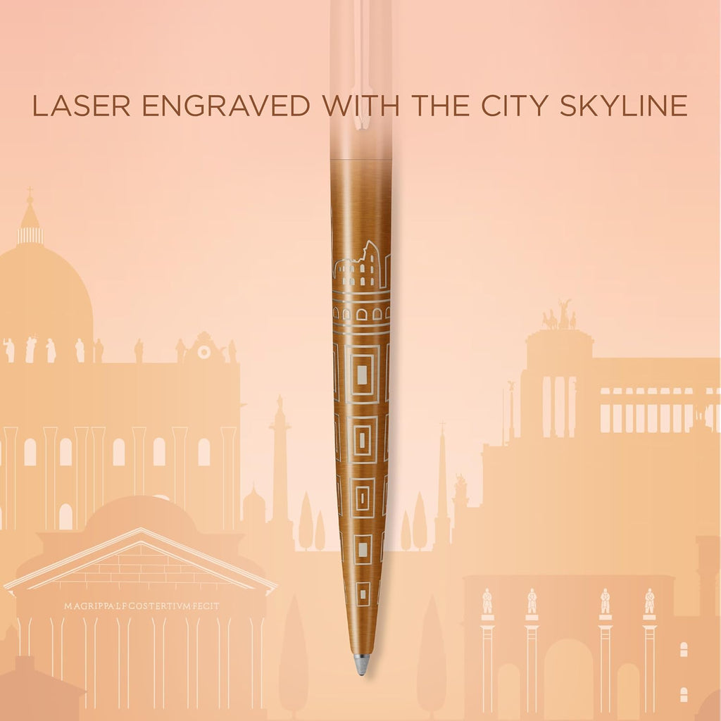 Parker penna Jotter ROMA Bronzo SPECIAL EDITION