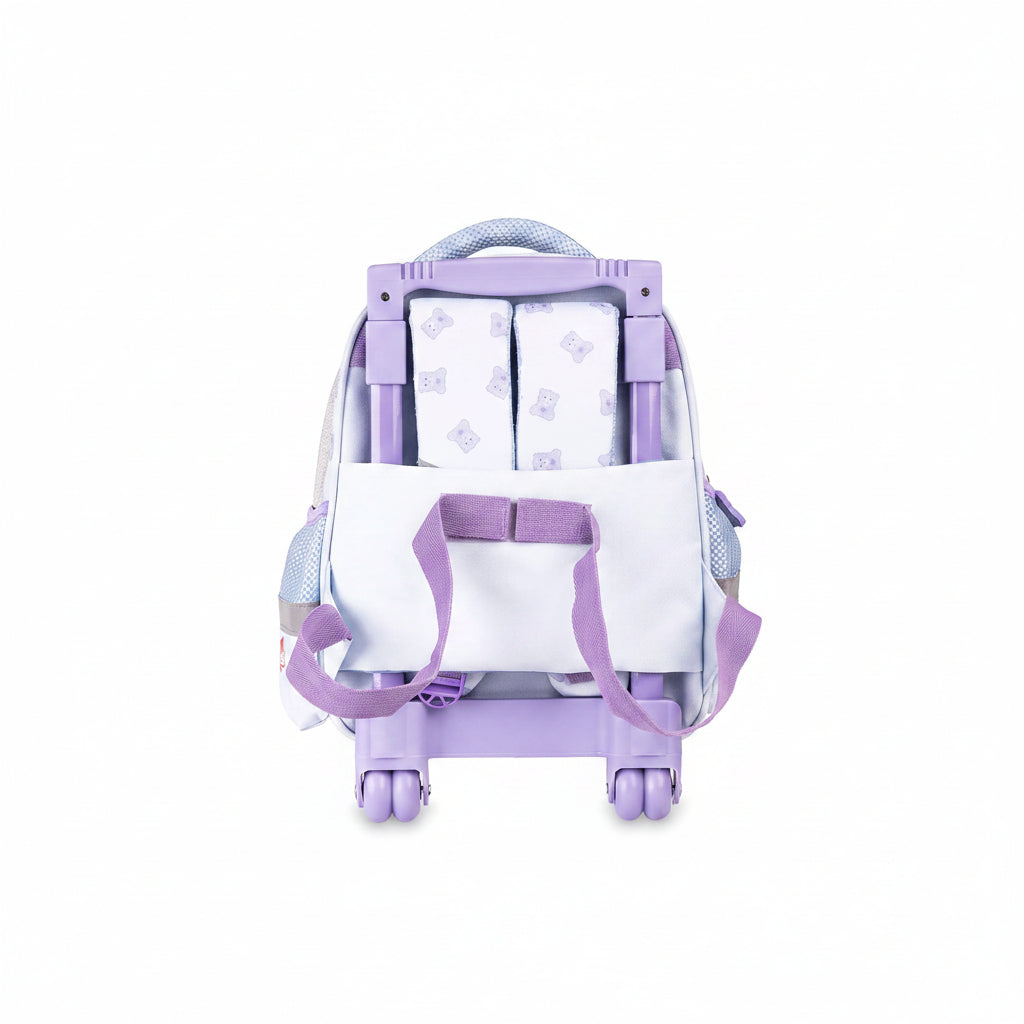 Zaino Asilo Trolley Coccolotti - Colourbook