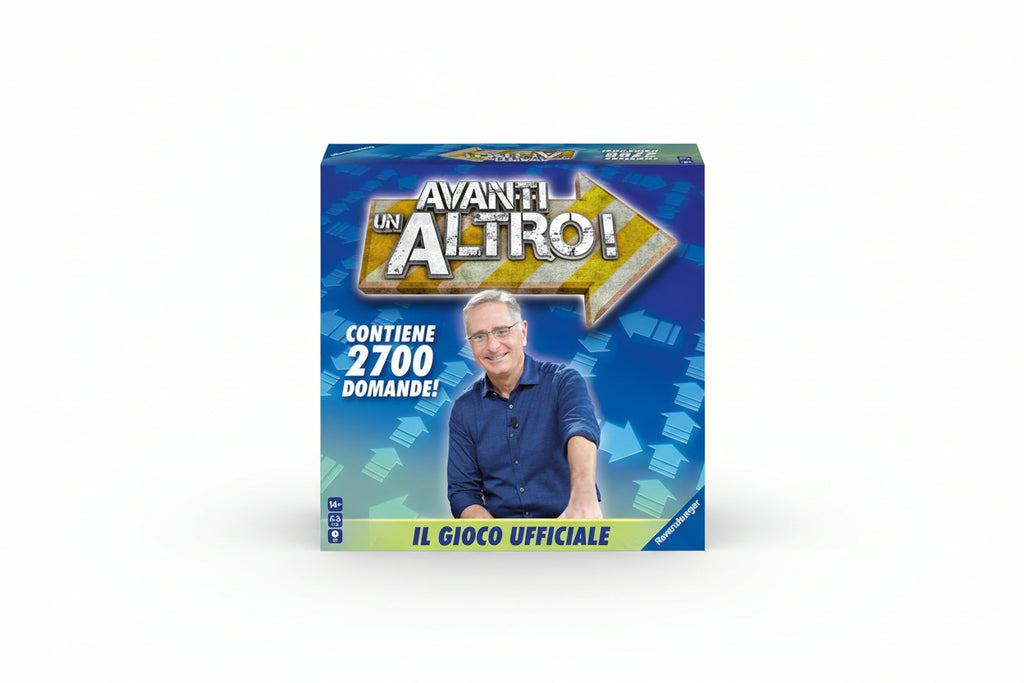 Gioco Da Tavolo Avanti un Altro - Ravensburger