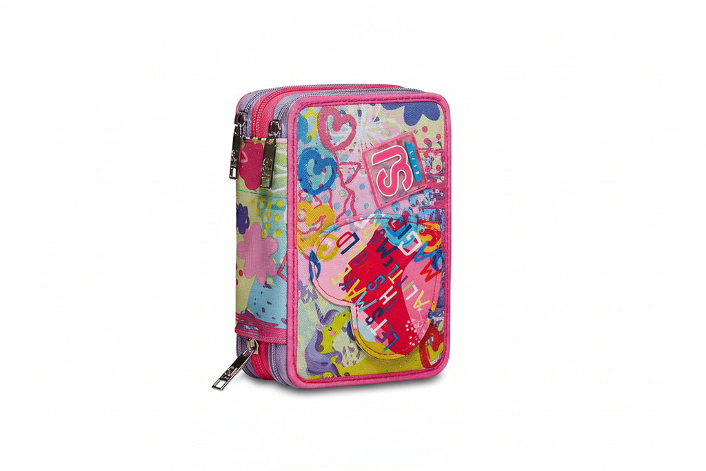 Astuccio  STYLE JAM GANG Ast.3 Zip Sj Gang Seven
