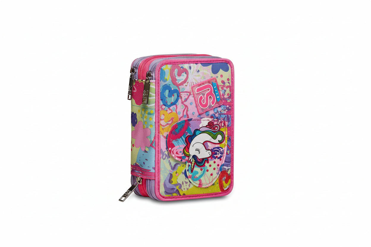 Astuccio  STYLE JAM GANG Ast.3 Zip Sj Gang Seven