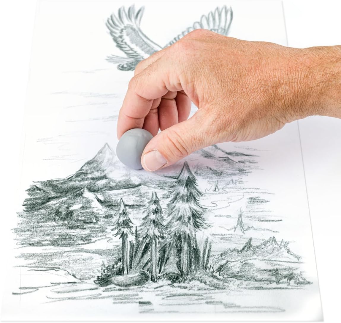 Gomma Pane Staedtler Art Eraser