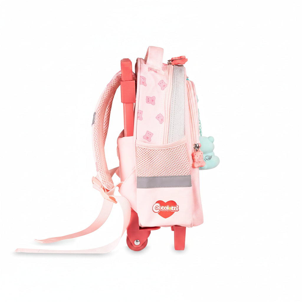 Zaino Asilo Trolley Coccolotti - Colourbook