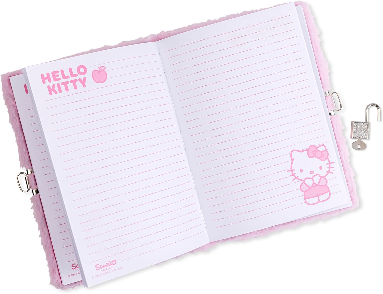 Diario segreto Hello Kitty