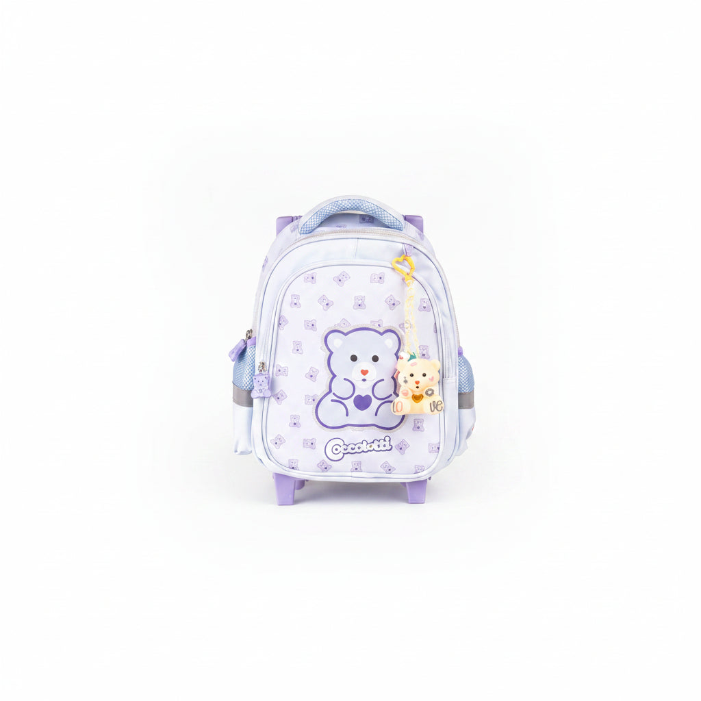 Zaino Asilo Trolley Coccolotti - Colourbook