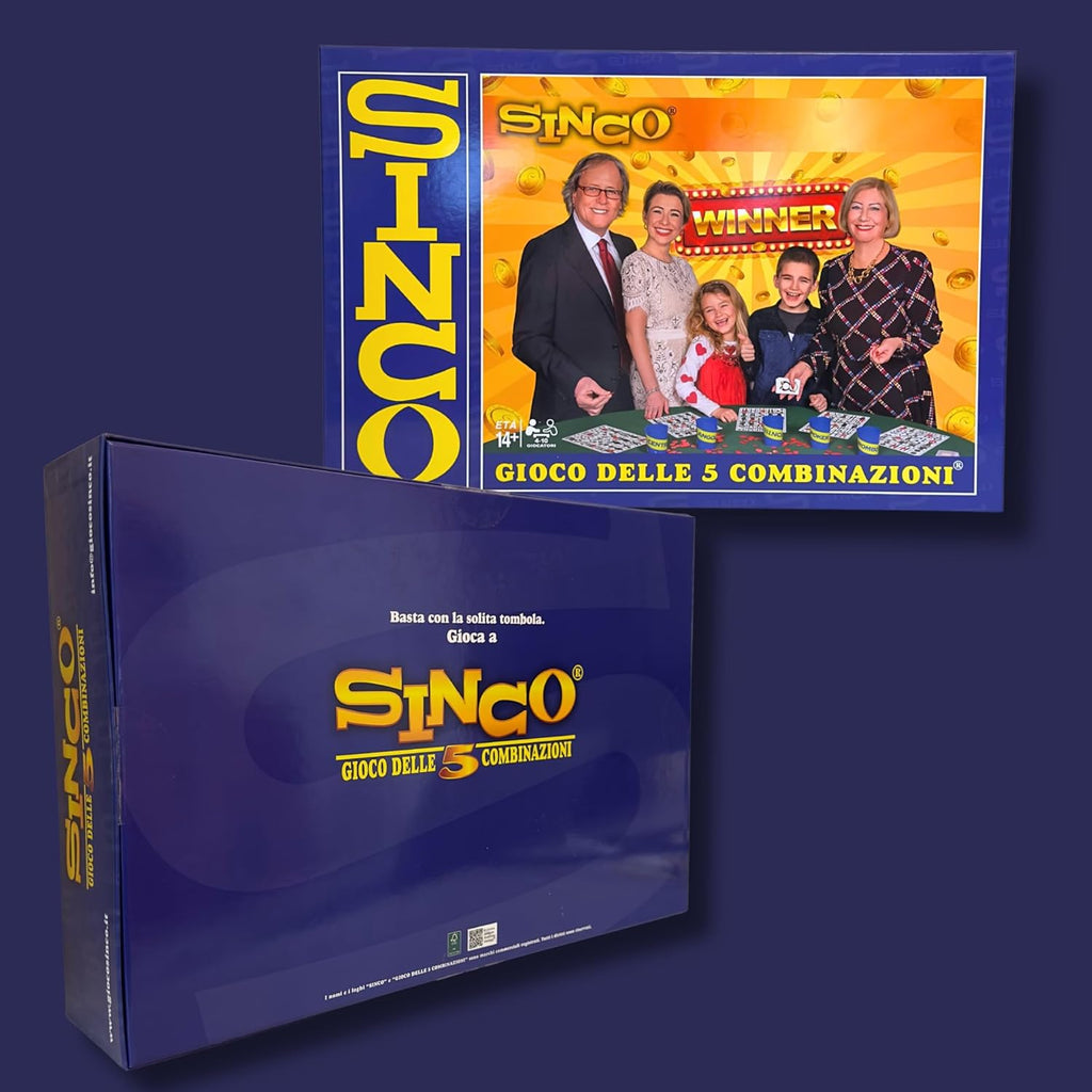 Gioco da tavolo SINCO - Ravensburger