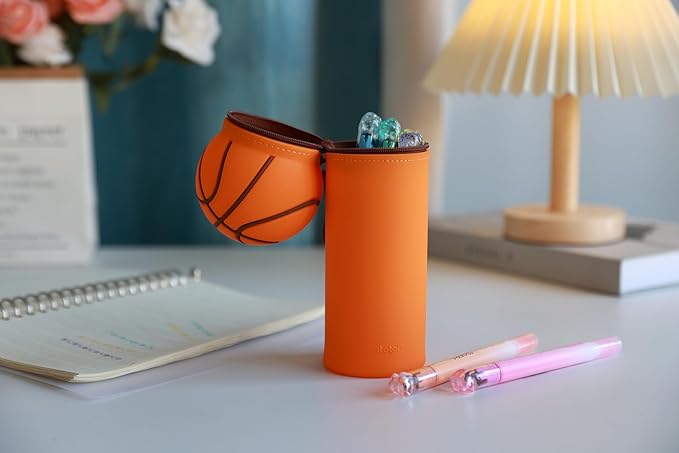 Astuccio in silicone BASKETBALL - Itotal