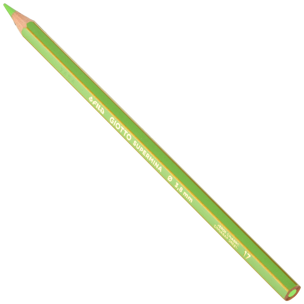 Pastelli Singoli Giotto Supermina 3,8 mm