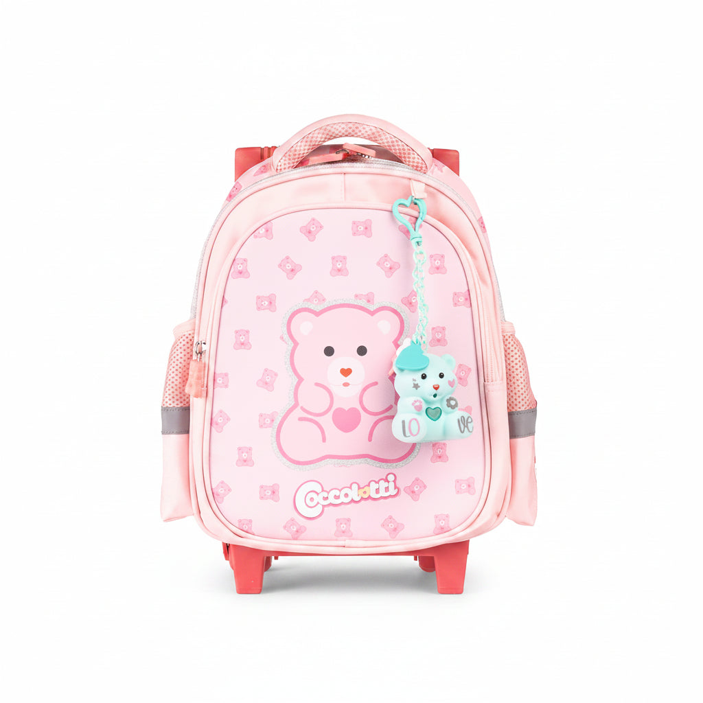 Zaino Asilo Trolley Coccolotti - Colourbook