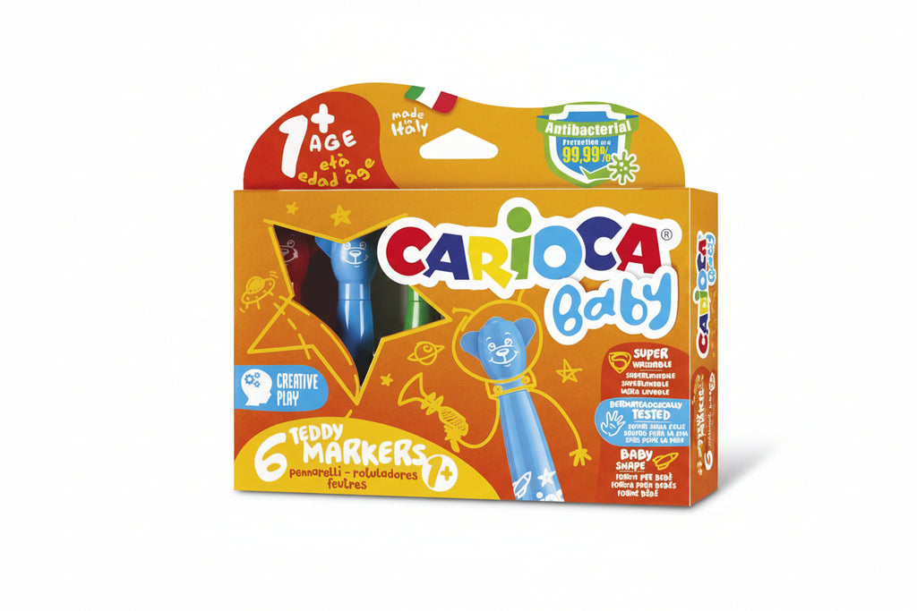 CARIOCA Baby Teddy Marker