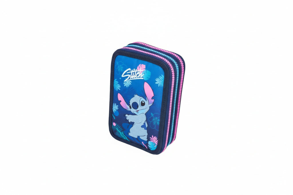 Astuccio 3 Zip Stitch