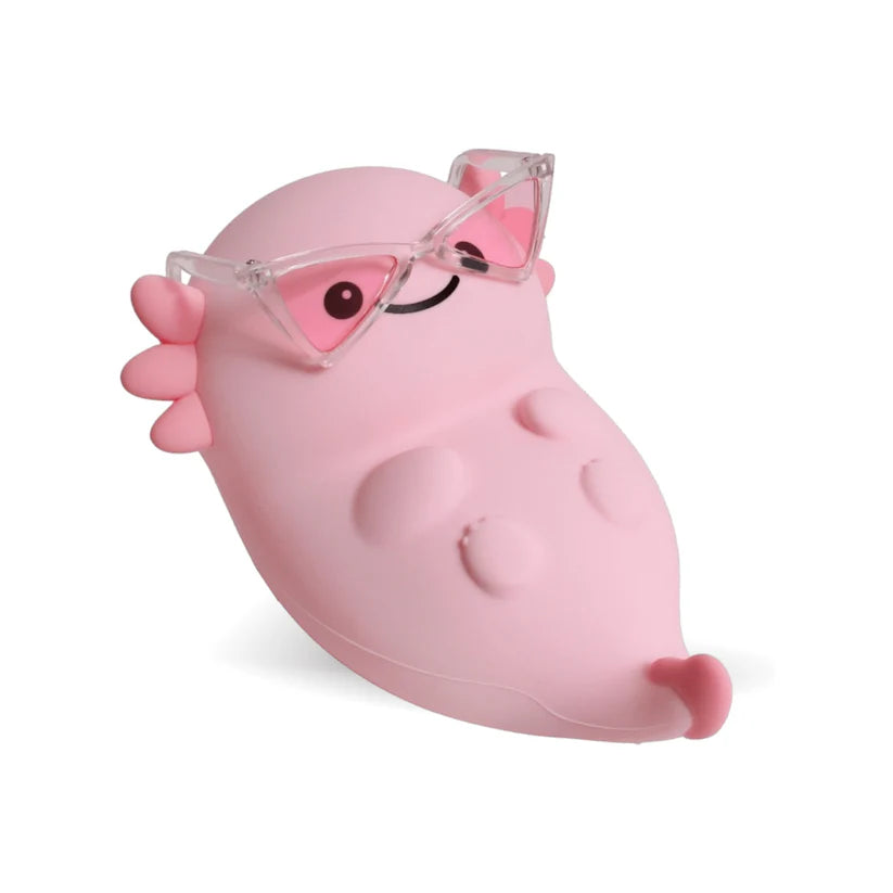 Lampada Led Sweet Night in silicone - Tinta Unita