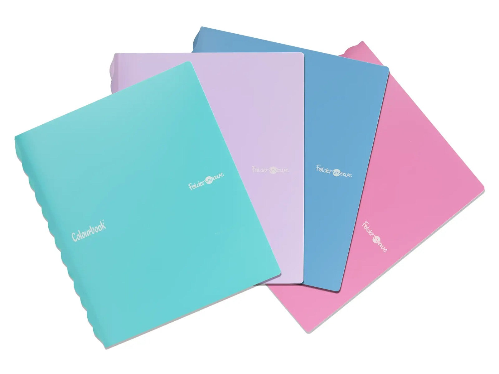 Raccoglitore ad anelli A4 – Folder Wave