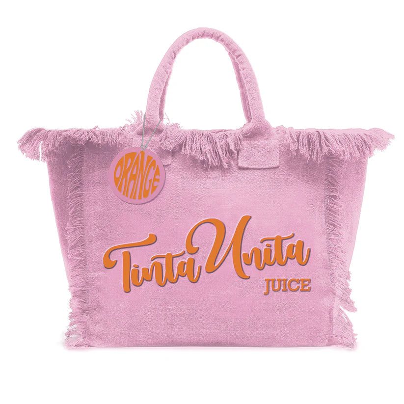 Shopping Bag con profumatore - Tinta Unita Juice