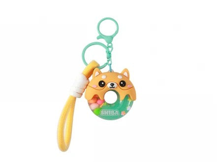 Portachiavi Donut iTotal