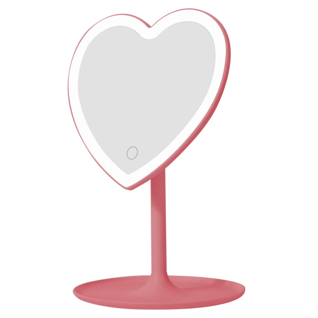 Specchio LED per il trucco