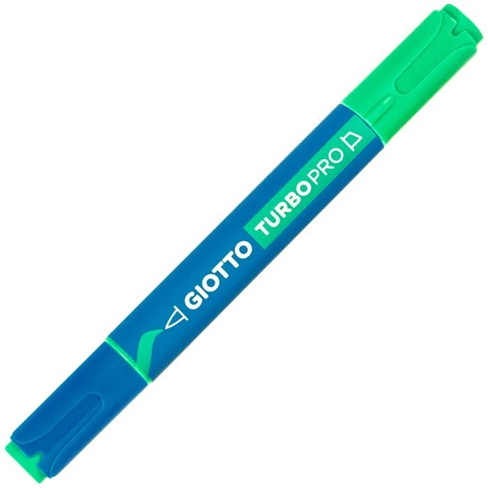 Pennarello Giotto Turbo Pro Doppia Punta
