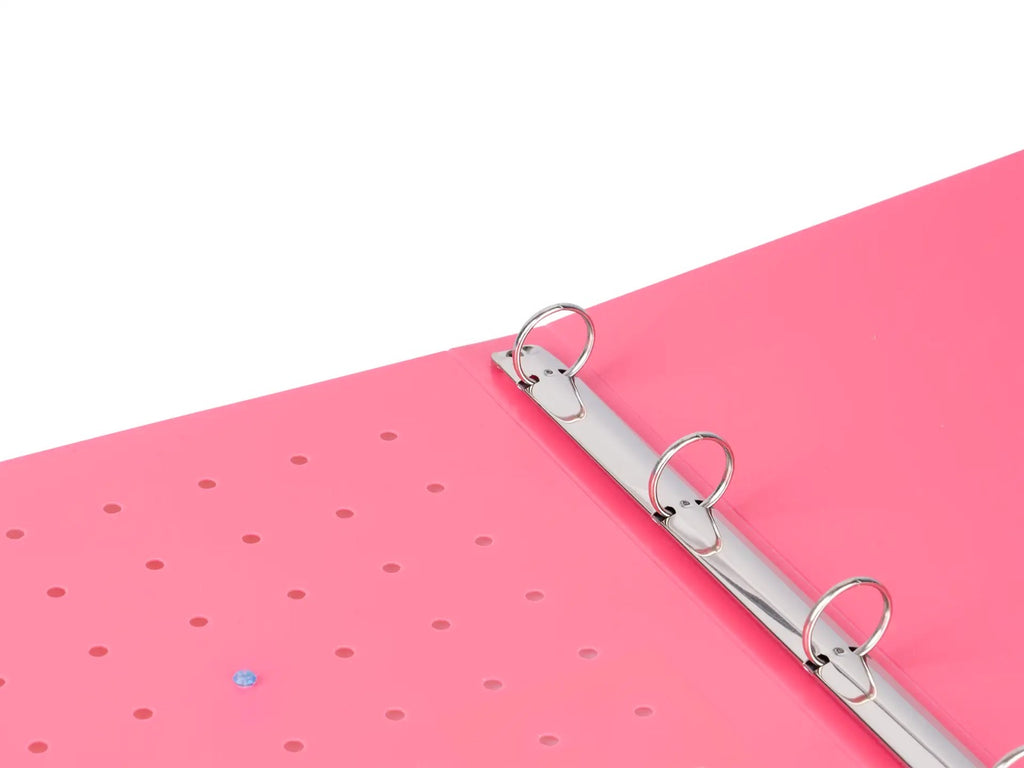 Raccoglitore ad anelli A4 Pin It Colourbook