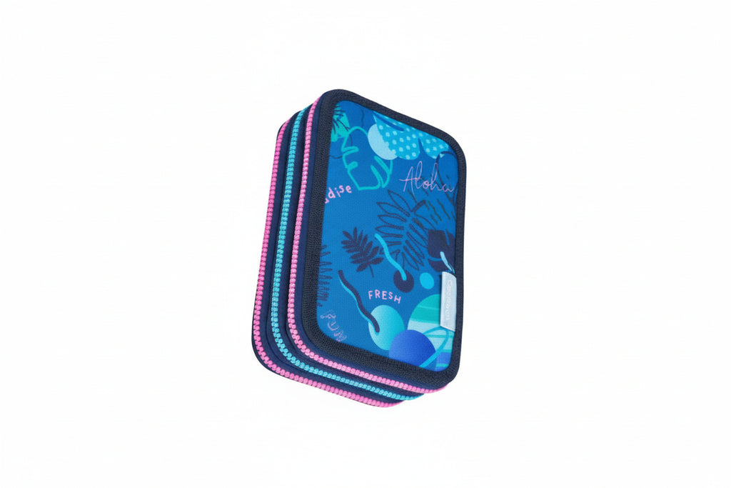 Astuccio 3 Zip Stitch