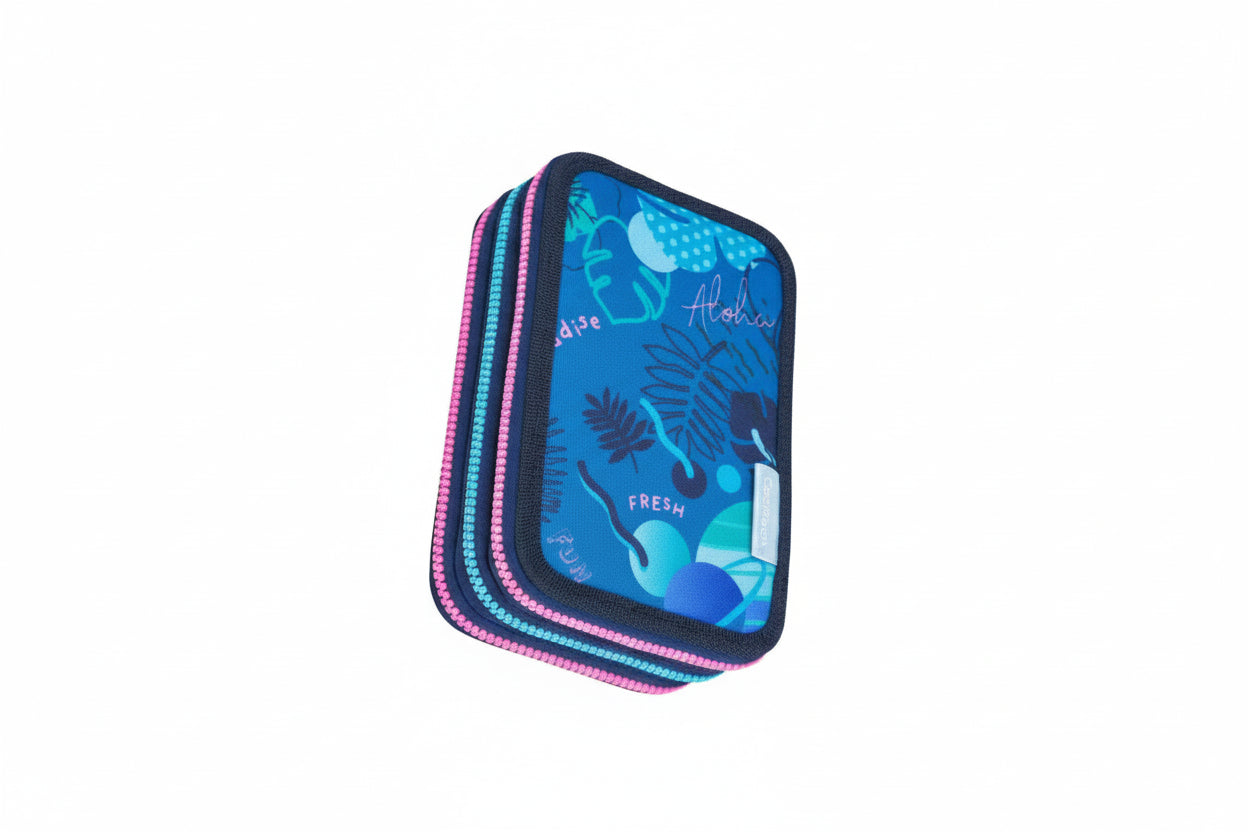 Astuccio 3 Zip Stitch