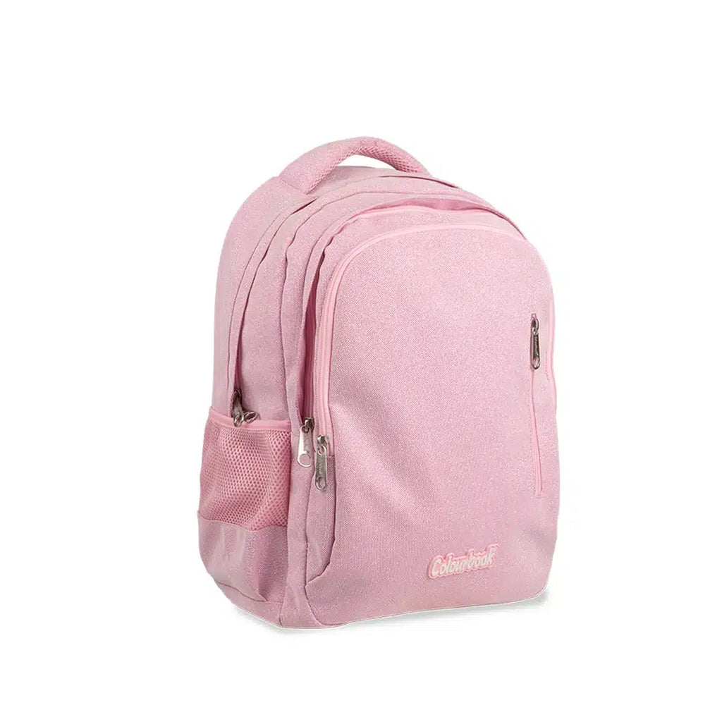 Zaino scuola Glitter - Colourbook