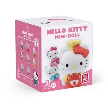 Hello Kitty Mini Doll - Blind Box