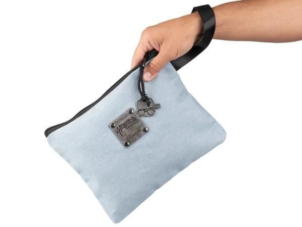 Pochette Jeans Geolier - Colourbook