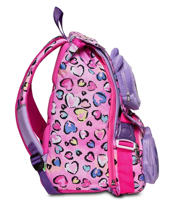 Zaino Sdoppiabile FLEECY GIRL - SJ