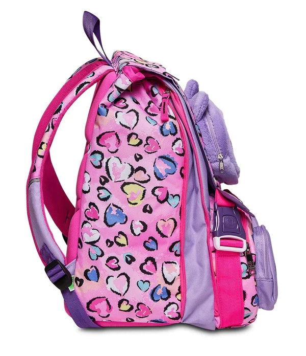 Zaino Sdoppiabile FLEECY GIRL - SJ