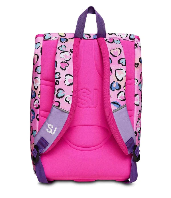 Zaino Sdoppiabile FLEECY GIRL - SJ