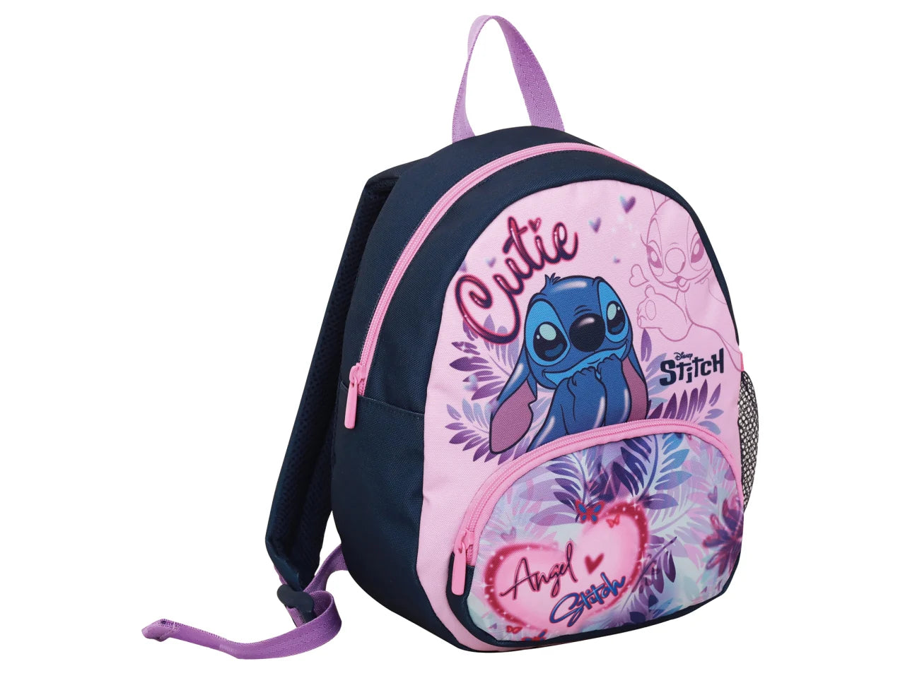 Zaino Asilo Small Lilo & Stitch - Seven