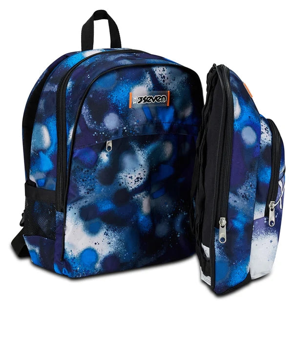 ZAINO SEVEN ADVANCED DETACH RETROCOLOR