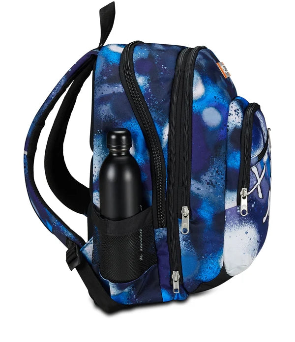ZAINO SEVEN ADVANCED DETACH RETROCOLOR