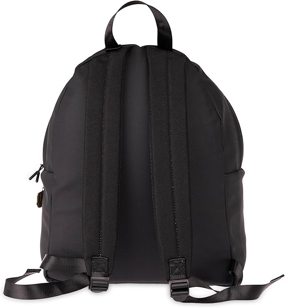 Zaino Americano Geolier Black Rubber - Colourbook