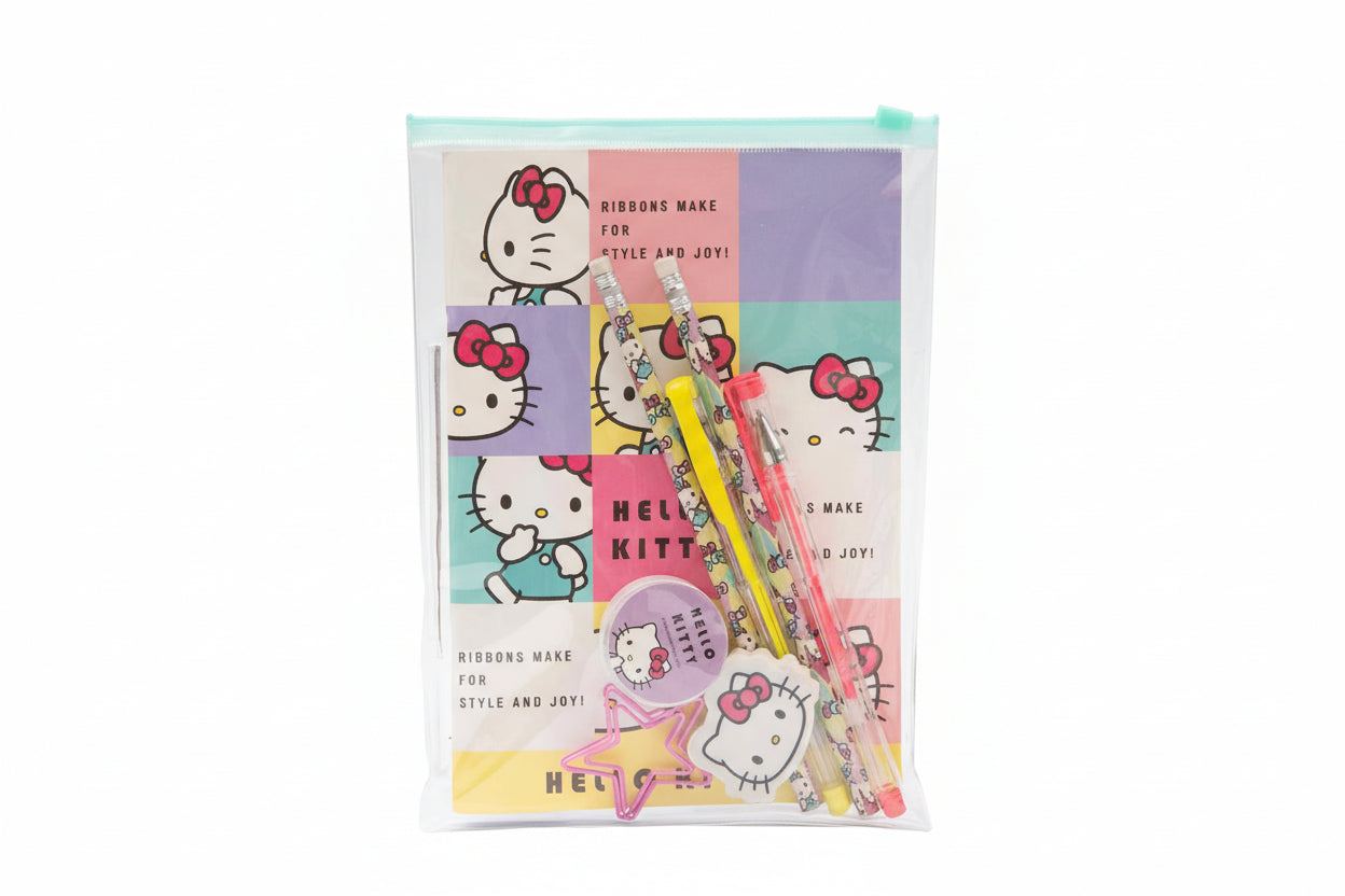 Kit Stationery Hello Kitty