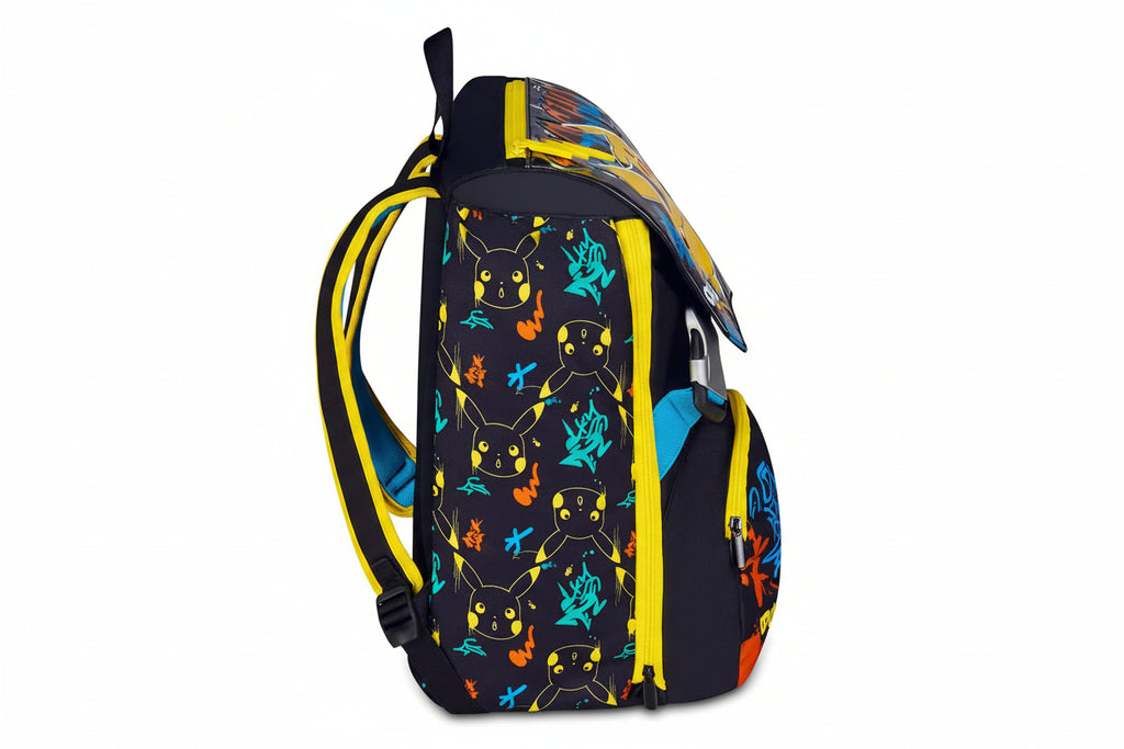 Zaino Pokemon estensibile - Seven