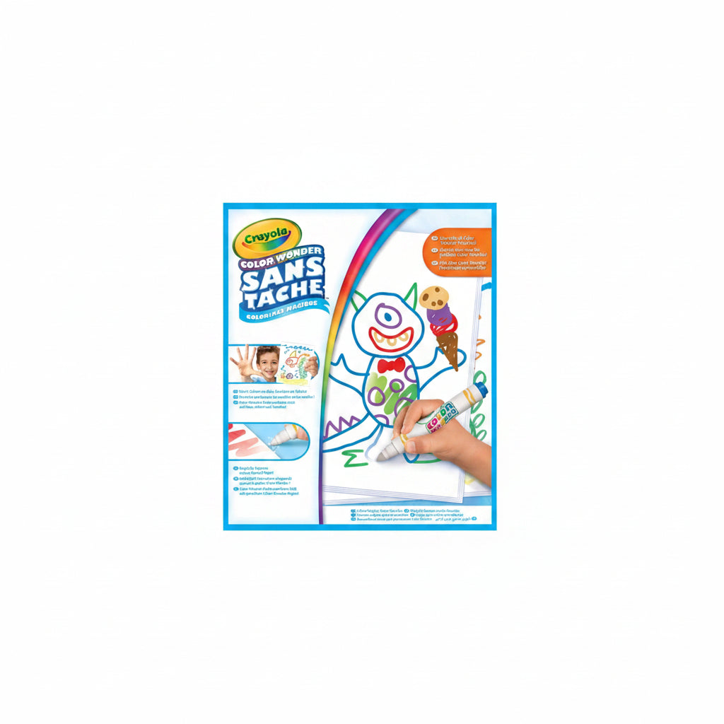 Album Ricarica Color Wonder - Crayola