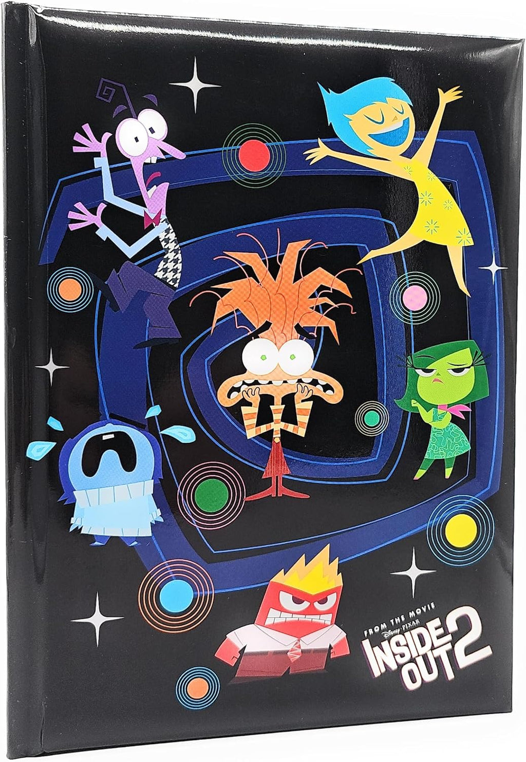 Diario Scuola Inside Out - Seven