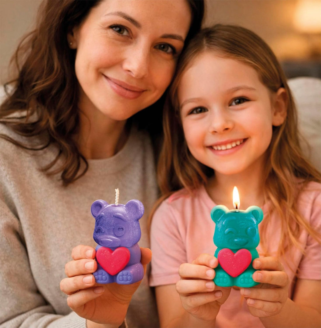 Create Your Candles - Clementoni Idea