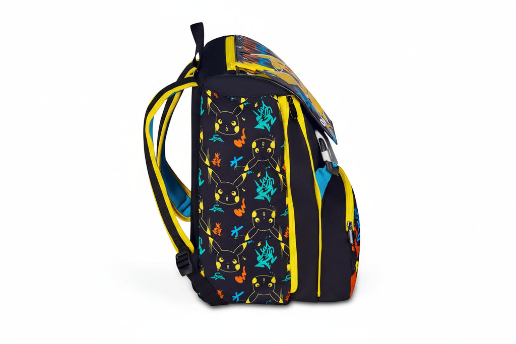 Zaino Pokemon estensibile - Seven