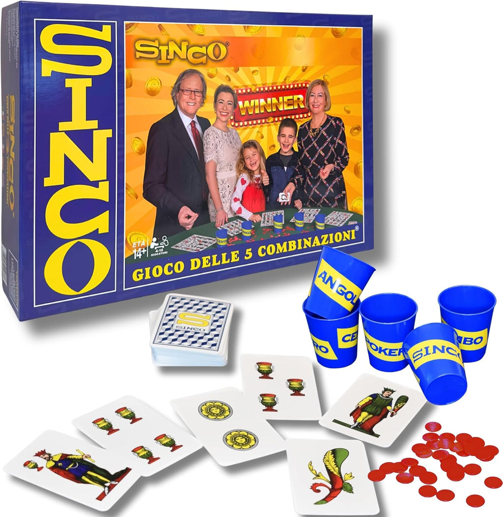 Gioco da tavolo SINCO - Ravensburger
