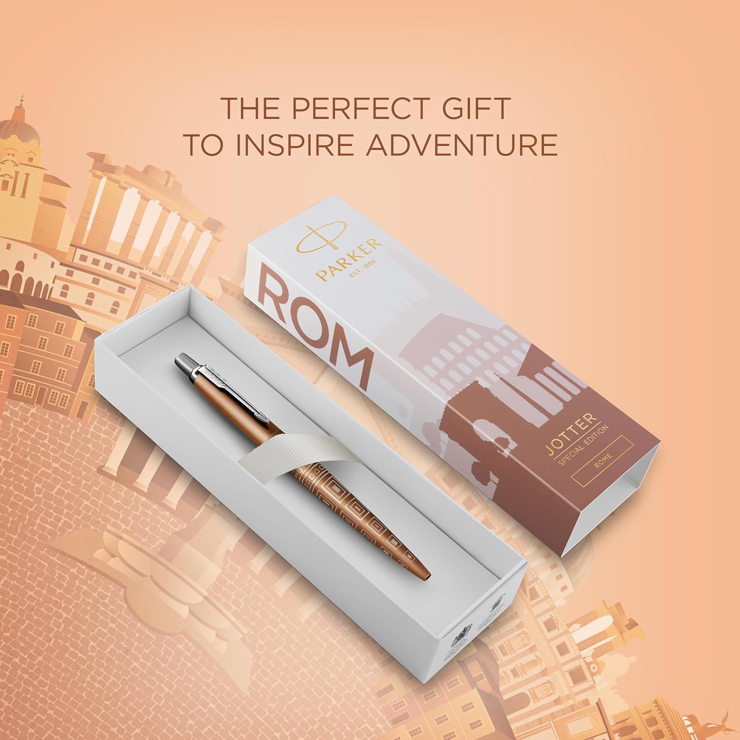 Parker penna Jotter ROMA Bronzo SPECIAL EDITION